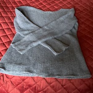 Sweater small petite blue EUC